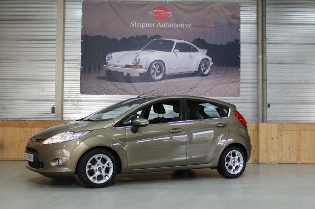 FORD FIESTA 1.25, Sleipner Automotive BV, Heerlen