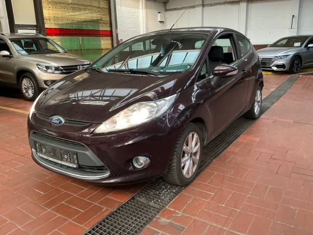 FORD FIESTA 1.4 GHIA / Airco / nette auto/ 119dkm!, Sleipner Automotive BV, Heerlen
