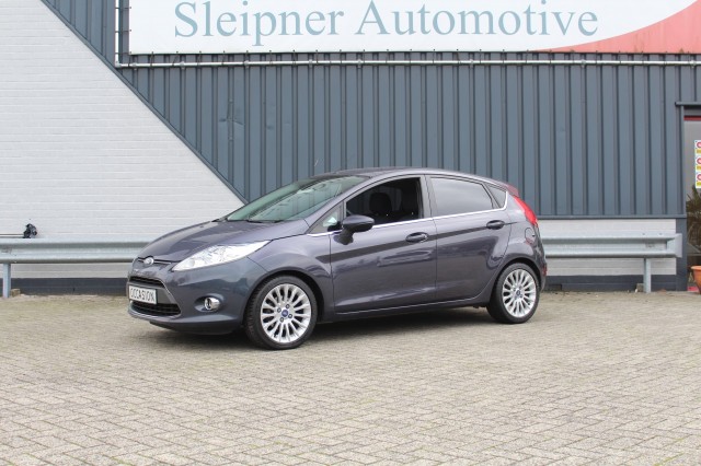 FORD FIESTA 1.4 TITANIUM/ Airco/Navigtie, Sleipner Automotive BV, Heerlen