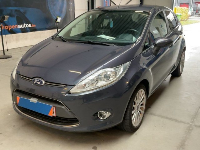 FORD FIESTA 1.4 TITANIUM/ Airco/Navigtie, Sleipner Automotive BV, Heerlen