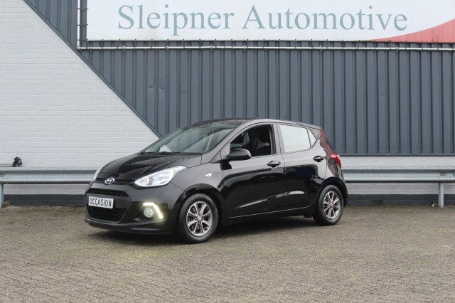 HYUNDAI I10 1.2I-87PK FIFA Word Cup Edition, Sleipner Automotive BV, Heerlen