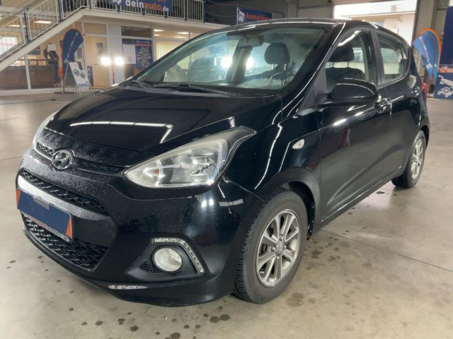 HYUNDAI I10 1.2I-87PK FIFA Word Cup Edition, Sleipner Automotive BV, Heerlen