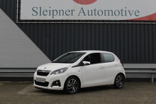 PEUGEOT 108 Peugeot 108 1.0 e-VTI Allure, Sleipner Automotive BV, Heerlen