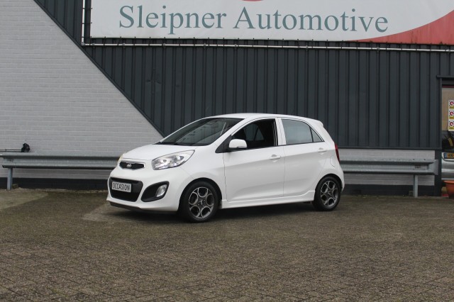 KIA PICANTO 1.2 CVVT ISG COMF.P. AIRCO /  5 DEURS / WEINIG KM, Sleipner Automotive BV, Heerlen