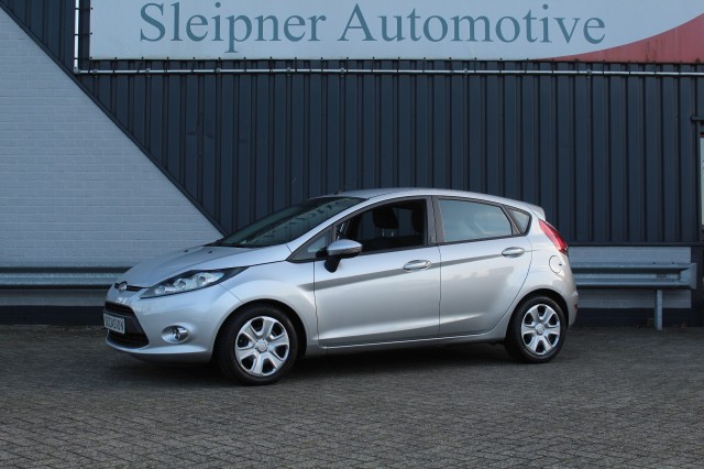 FORD FIESTA 1.25 Champions Edition / AIRCO / 5 DEURS/ 35dkm!!, Sleipner Automotive BV, Heerlen
