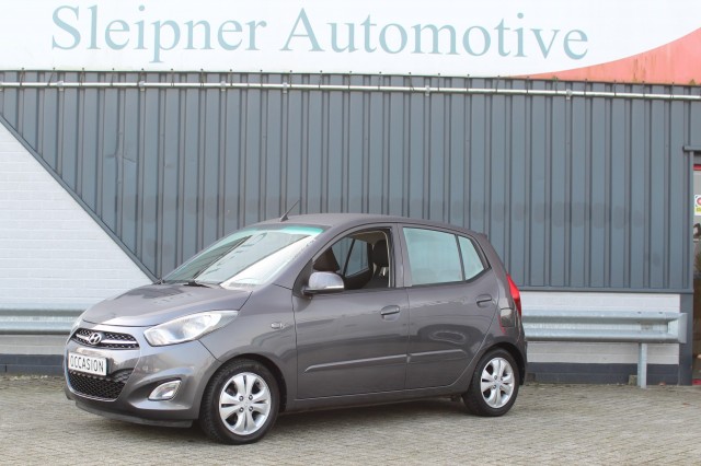 HYUNDAI I10 1.2 I-CATCHER, Sleipner Automotive BV, Heerlen
