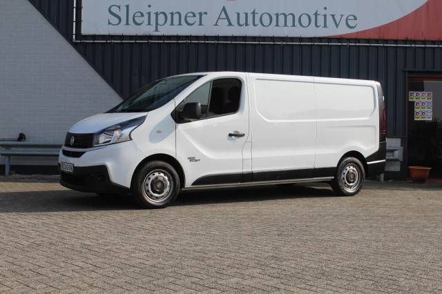 Fiat Talento - 1.6 MJECO L2H1 PE/ Navigatie/leder/trekhaak/Cruise Control