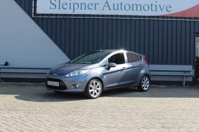 FORD FIESTA 1.25 TITANIUM / AIRCO / 5 DEURS, Sleipner Automotive BV, Heerlen