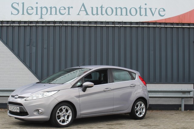FORD FIESTA 1.25 TITANIUM / AIRCO / 5 DEURS/, Sleipner Automotive BV, Heerlen