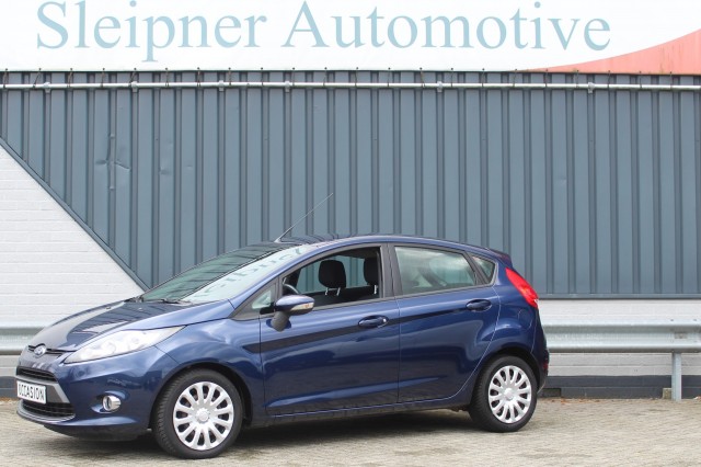 FORD FIESTA 1.25 TREND, Sleipner Automotive BV, Heerlen