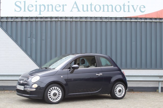 FIAT 500 1.2 POP, Sleipner Automotive BV, Heerlen
