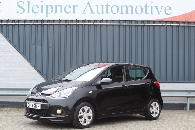 HYUNDAI I10 1.0 BLACK PACK, Sleipner Automotive BV, Heerlen