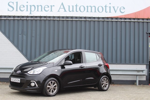 HYUNDAI I10 1.0 BLACK PACK, Sleipner Automotive BV, Heerlen