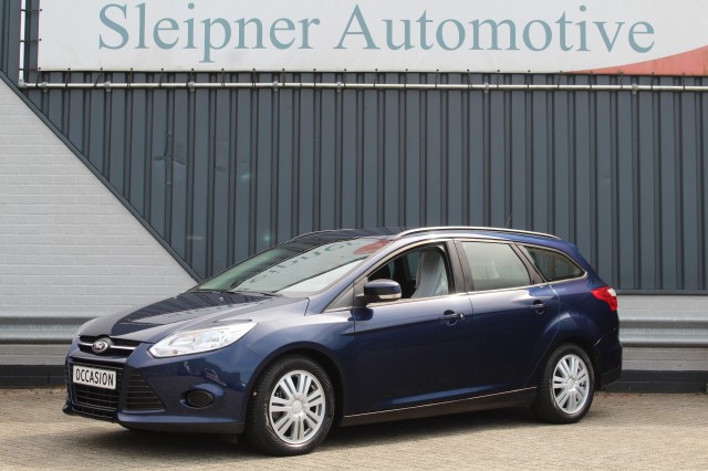 FORD FOCUS 1.6 TI-VCT LEASE TR., Sleipner Automotive BV, Heerlen