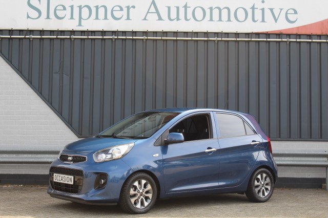 KIA PICANTO 1.0 CVVT C.PL.L.NAV, Sleipner Automotive BV, Heerlen