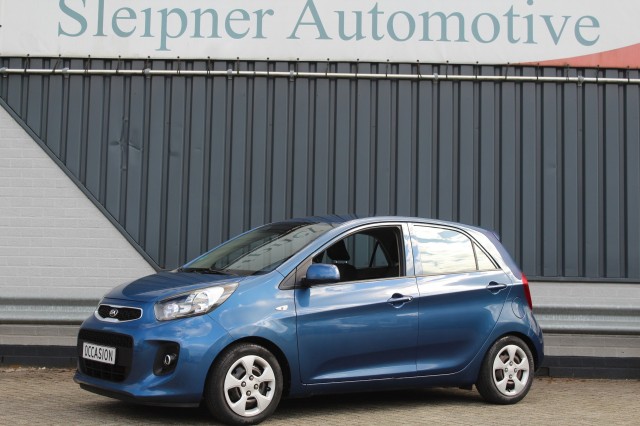 KIA PICANTO 1.0 CVVT SUMMER ED., Sleipner Automotive BV, Heerlen