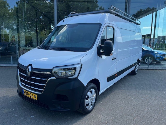 RENAULT MASTER T35 2.3 dCi 150 L3 H2 trekhaak camera imperial, Garage van Bakel B.V., Deurne