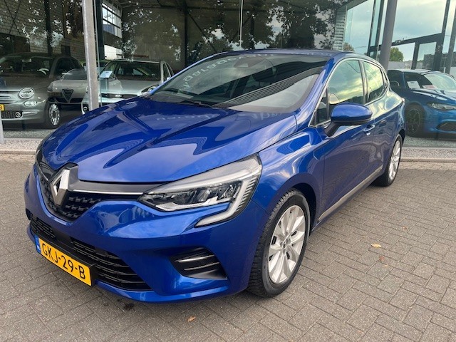 RENAULT CLIO 1.0 TCe Intens Carplay clima Led, Garage van Bakel B.V., Deurne