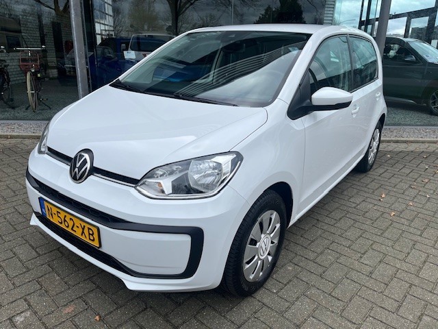 VOLKSWAGEN UP 1.0 5Drs AIRCO DAB, Garage van Bakel B.V., Deurne