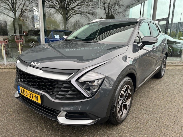 KIA SPORTAGE 1.6 T-GDI MHEV Comfirtline CARPLAY CAMERA CLIMA, Garage van Bakel B.V., Deurne