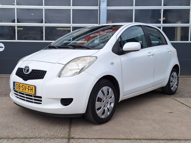 TOYOTA YARIS 1.3 VVTi Sol MMT, Auto Care Lith, Lith