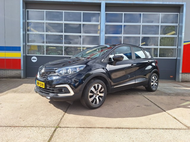 RENAULT CAPTUR 0.9 TCe Intens, Auto Care Lith, Lith