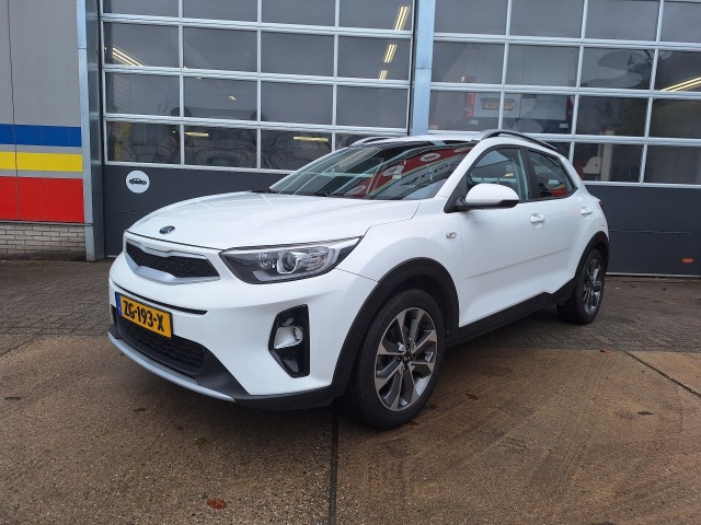 KIA STONIC 1.0 T-GDi DynamicLine, Auto Care Lith, Lith