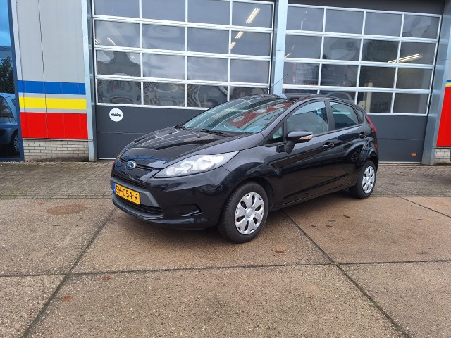 FORD FIESTA 1.25 Trend, Auto Care Lith, Lith