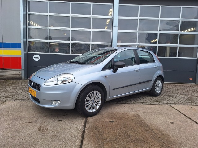 FIAT GRANDE PUNTO 1.4-16V Emotion, Auto Care Lith, Lith