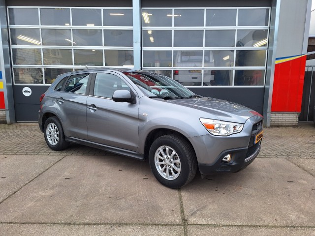 MITSUBISHI ASX 1.6 Intro Edition ClearTec, Auto Care Lith, Lith