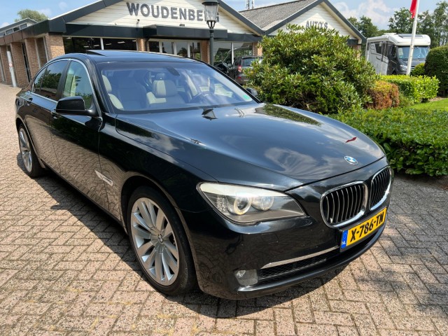 BMW 7-SERIE 750 I Youngtimer , Woudenberg Auto's, Nijkerkerveen