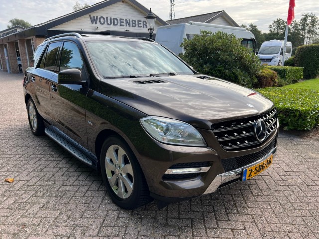 MERCEDES-BENZ M-KLASSE ML 350, Distr., Dak, Airmatic, Standverw., Comand, Woudenberg Auto's, Nijkerkerveen