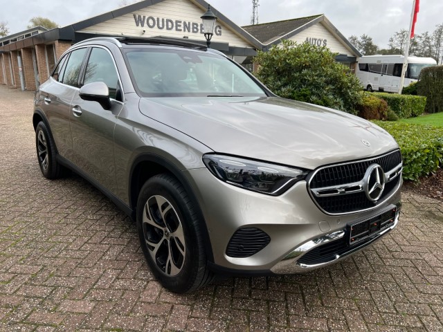 MERCEDES-BENZ GLC-KLASSE GLC 300e 4-Matic, Pano dak, Led, 360 Cam, Woudenberg Auto's, Nijkerkerveen