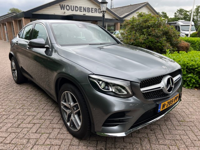 MERCEDES-BENZ GLC COUPE GLC 250 4-Matic AMG int ext, Woudenberg Auto's, Nijkerkerveen