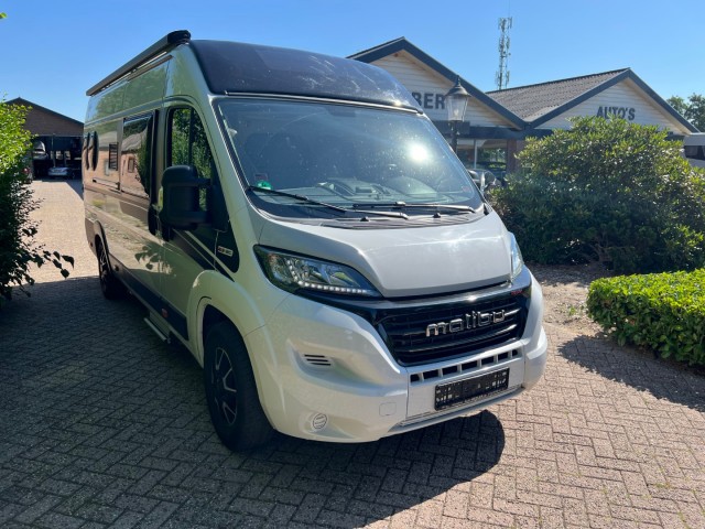 CARTHAGO Malibu Van 640 LE Automaat 9-Traps, Woudenberg Auto's, Nijkerkerveen