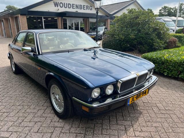 JAGUAR XJ6 Orgin. Nederlandse auto 153000 NAP, Woudenberg Auto's, Nijkerkerveen