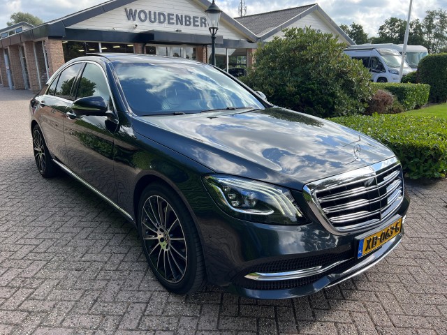MERCEDES-BENZ S-KLASSE S 350 d 4-Matic Panodak, Key-less go, Distronic, Woudenberg Auto's, Nijkerkerveen