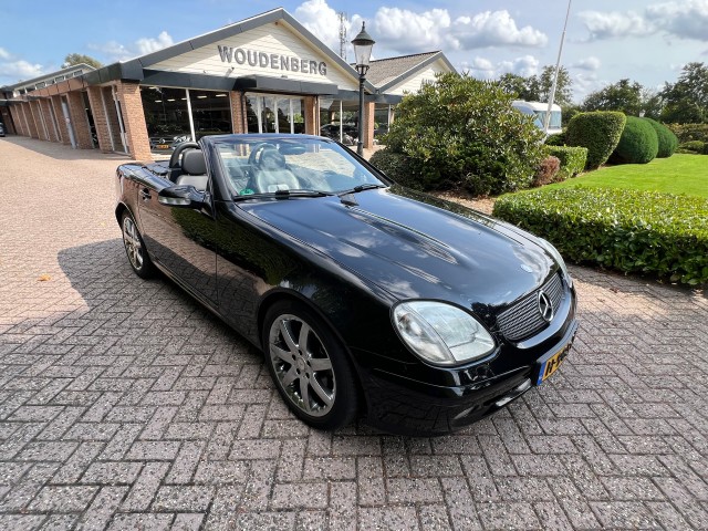 MERCEDES-BENZ SLK SLK 320, Woudenberg Auto's, Nijkerkerveen