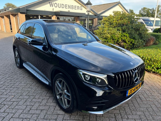 MERCEDES-BENZ GLC-KLASSE GLC 220D AMG Int + ext, Panodak, Woudenberg Auto's, Nijkerkerveen