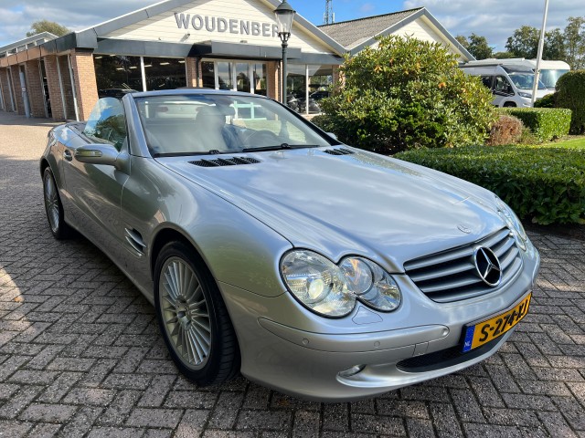 MERCEDES-BENZ SL SL 350 , Woudenberg Auto's, Nijkerkerveen