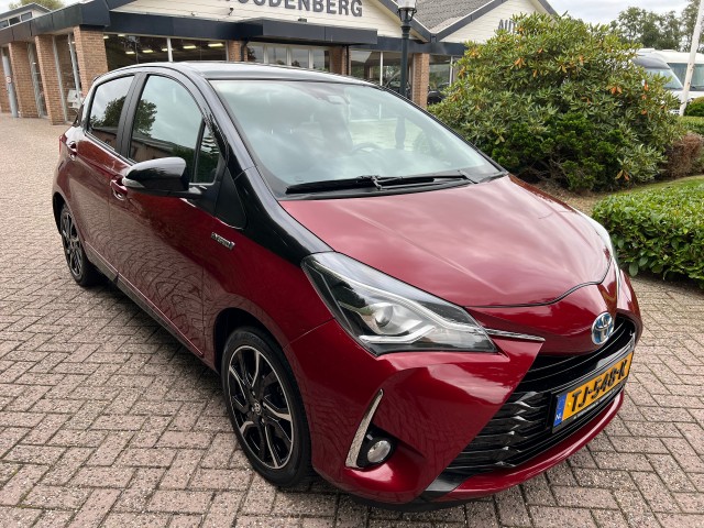 TOYOTA YARIS 1.5 Hybrid Aspiration, Woudenberg Auto's, Nijkerkerveen