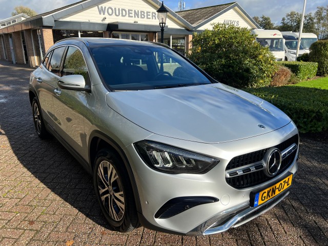 MERCEDES-BENZ GLA-KLASSE GLA 250e Pano dak, Distronic, Key-less go, Woudenberg Auto's, Nijkerkerveen