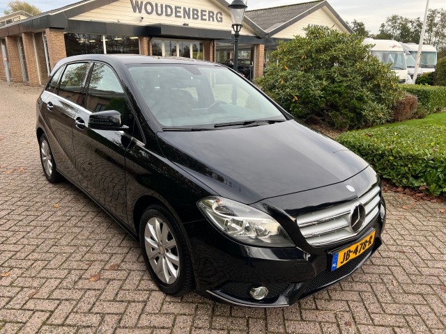 MERCEDES-BENZ B-KLASSE B 180 , Woudenberg Auto's, Nijkerkerveen