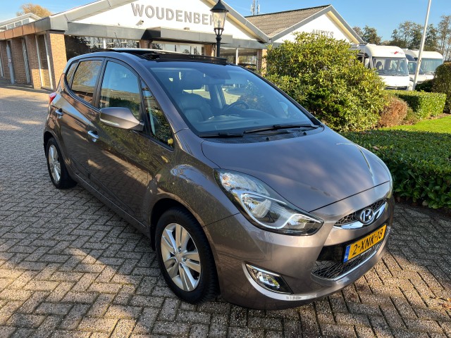 HYUNDAI IX20 Ix 20 Panodak, Navi, Cam, Automaat, Leder, Woudenberg Auto's, Nijkerkerveen
