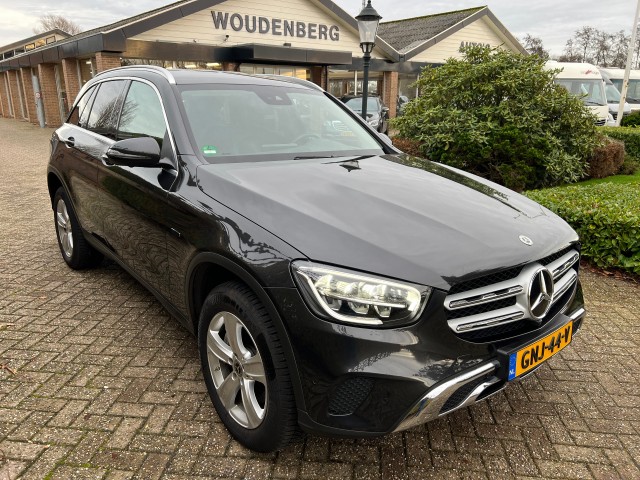 MERCEDES-BENZ GLC-KLASSE GLC 300e Distronic, 360 Cam, Trekhaak, Woudenberg Auto's, Nijkerkerveen
