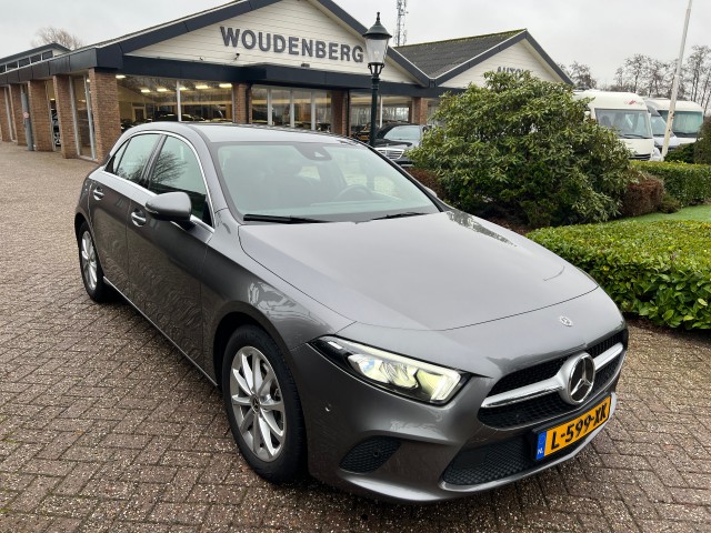 MERCEDES-BENZ A-KLASSE A 200, Woudenberg Auto's, Nijkerkerveen