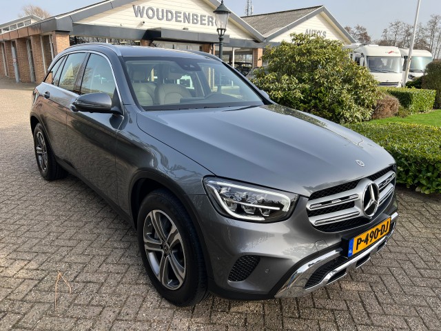 MERCEDES-BENZ GLC-KLASSE GLC 400d 4-Matic, Airmaic, Memory, 360 gr cam, Woudenberg Auto's, Nijkerkerveen