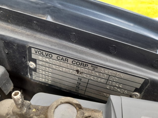 VOLVO C70 2.0 Automaat Cabrio Garage Dijkers, 4243 JE Nieuwland