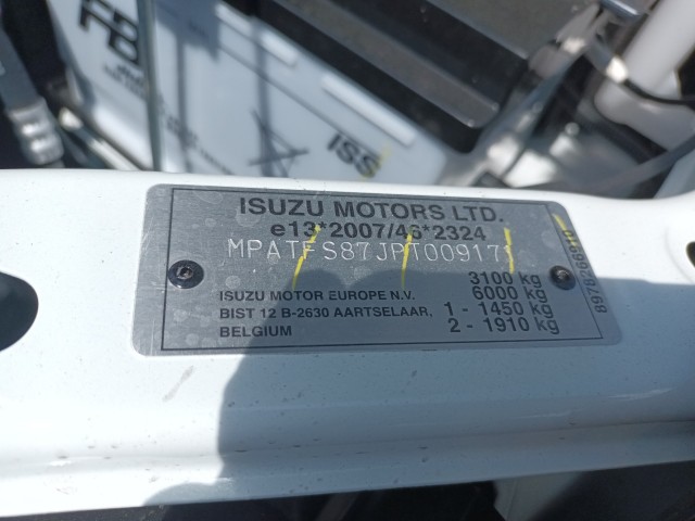 ISUZU D-MAX Extended Cab LS Automaat 163 Pk 3500 Kg Trekvermogen verwacht Q1 Garage Dijkers, 4243 JE Nieuwland