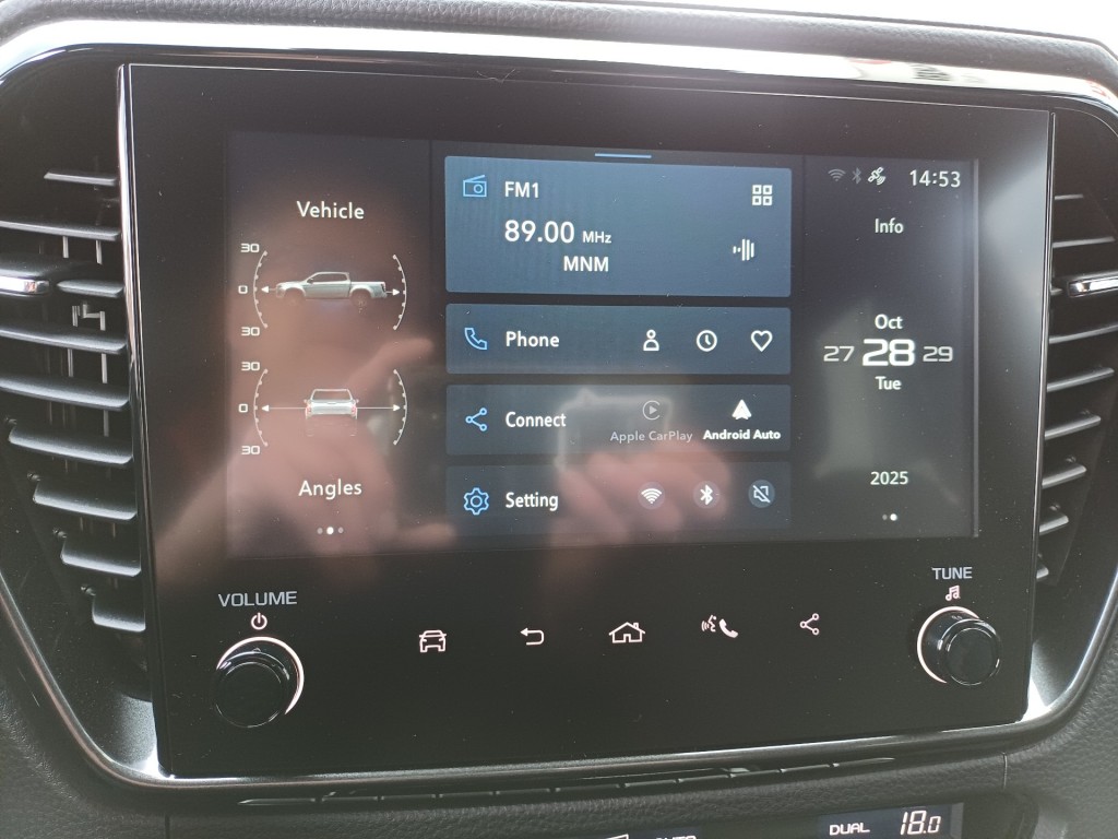 ISUZU, D-MAX